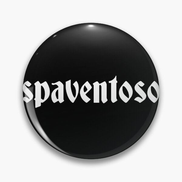 Item preview, SPAVENTOSO designed and sold by bigbearbadman.