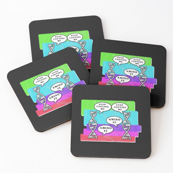 Item preview, DNA Helix funny pictures, science nerd, geek designed and sold by Kuma518.