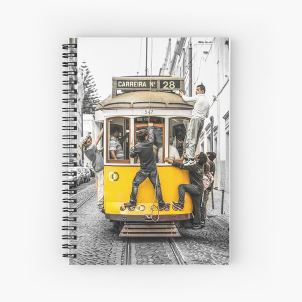 Aperçu de l'œuvre Tram 28 Lisbonne créée et vendue par titviscek.