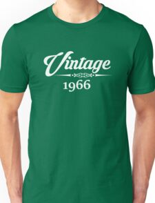 born in 1966 t shirts