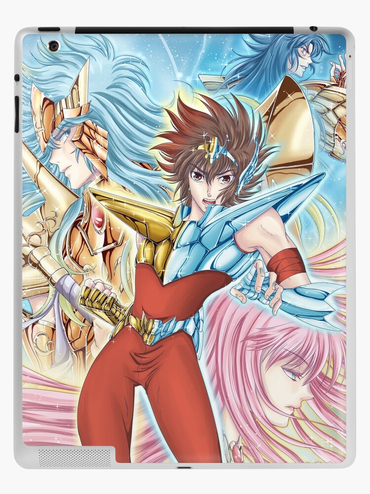 Fanarts - Saint Seiya Omega