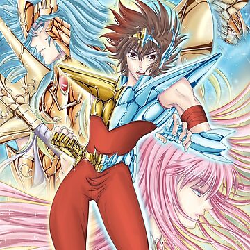 Free: Anime Spring Season Icon , Saint Seiya; Soul of Gold, anime