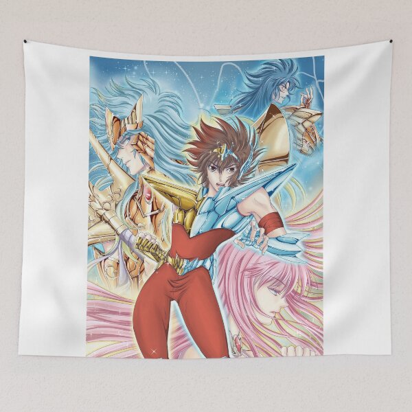 Item preview, Poseidon Saga (fanart) designed and sold by botogabriel.