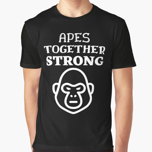 Item preview, Apes Together Strong !! designed and sold by RIVEofficial.