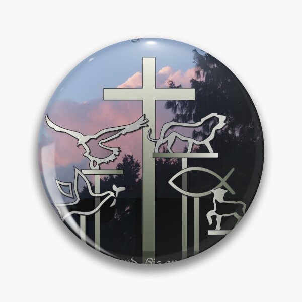 Item preview, The Coming of The Son of Man designed and sold by Patricia Howitt.