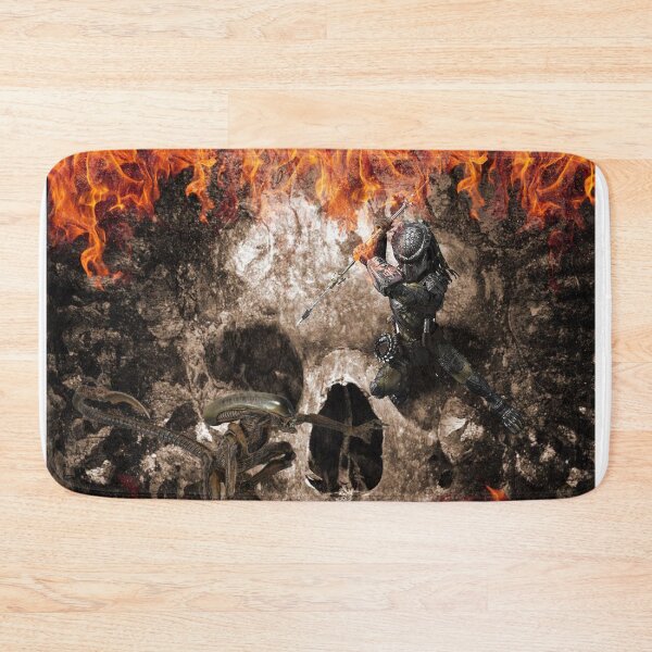 Item preview, ALIEN PLANET OF DEATH  designed and sold by johnnyssandart.