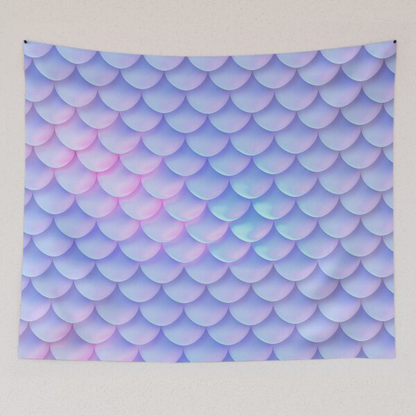 Item preview, Mermaid Scales designed and sold by graphicmeyou.