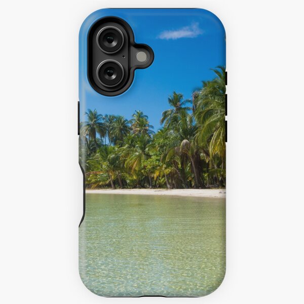 Item preview, San Blas Islands Panama tropical beach designed and sold by michieldros.
