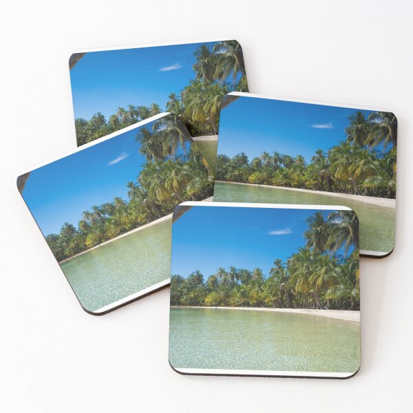 Item preview, San Blas Islands Panama tropical beach designed and sold by michieldros.