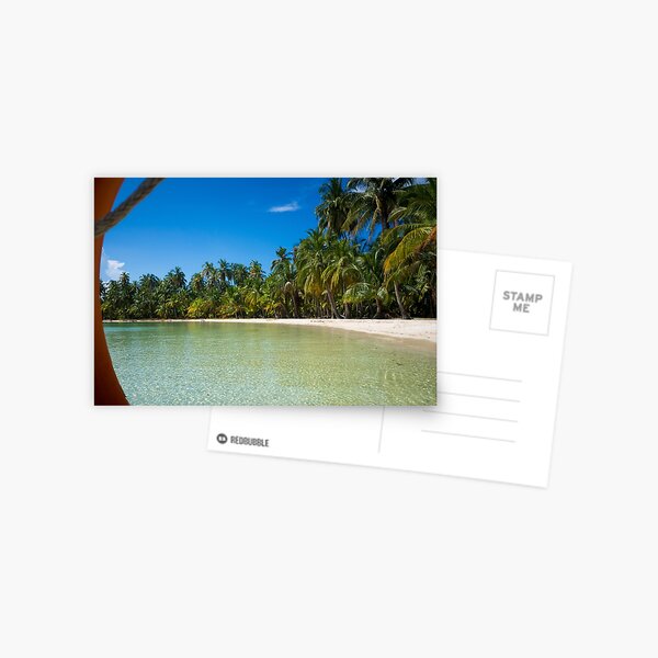 Item preview, San Blas Islands Panama tropical beach designed and sold by michieldros.