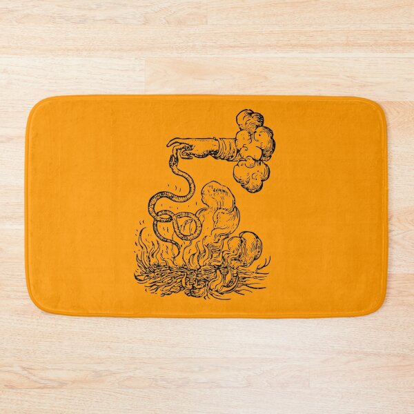 Item preview, Devises Héroïques - The Snake (black) designed and sold by TheWhiteBear.