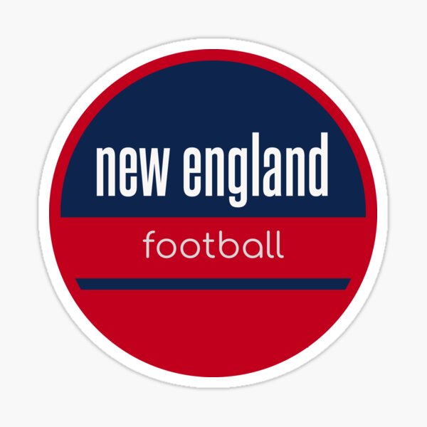 New York retro football Sticker by BVHstudio