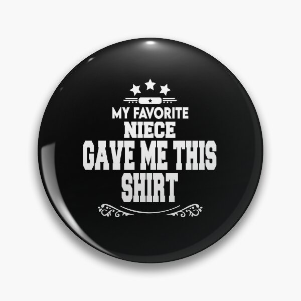 Artikelvorschau, Meine Lieblingsnichte gab mir dieses Shirt entworfen und verkauft von BAISSANE.