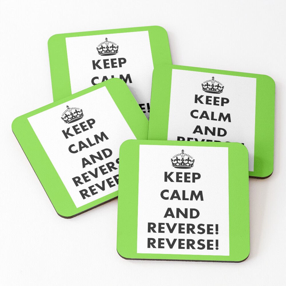 Item preview, Coasters (Set of 4) designed and sold by taiche.