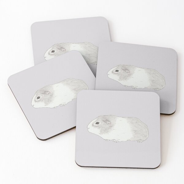 Item preview, Guinea Pig designed and sold by AliciaLaurenArt.