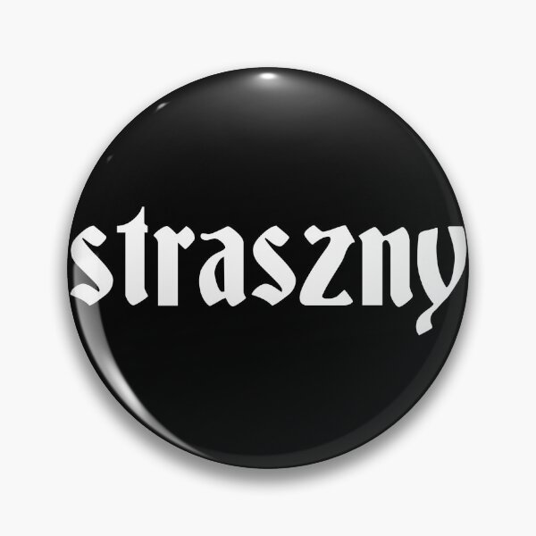 Item preview, STRASZNY designed and sold by bigbearbadman.