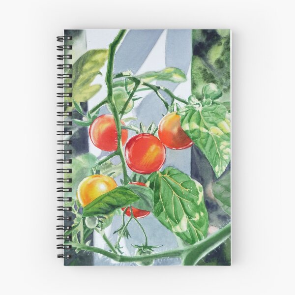 Item preview, Cherry Tomatoes designed and sold by Irina Sztukowski.