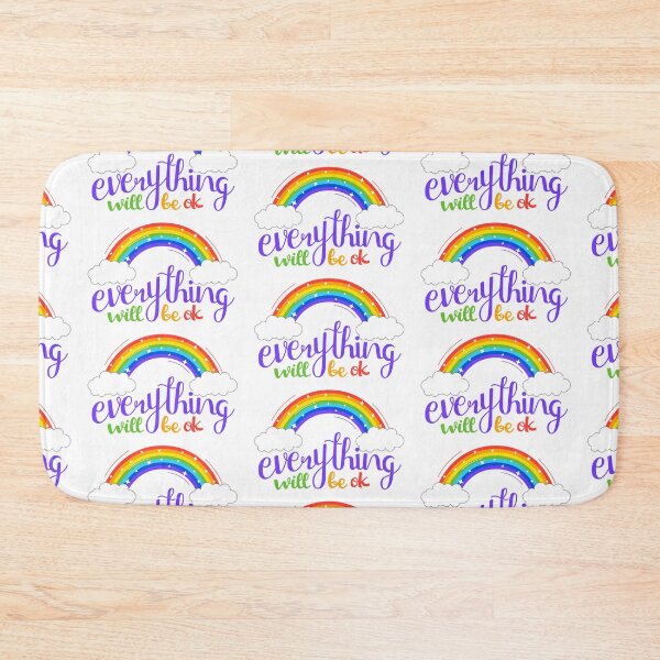 Item preview, Everything will be OK designed and sold by CacaoDesigns.