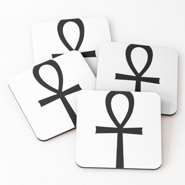 Item preview, black egyptian cross designed and sold by Artem-design.