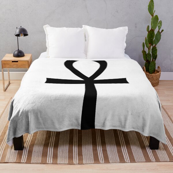 Item preview, black egyptian cross designed and sold by Artem-design.