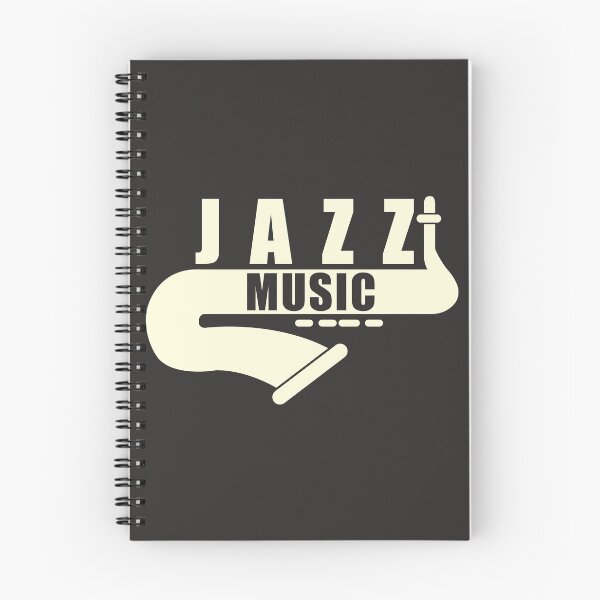 Item preview, Jazz music designed and sold by blikonie.