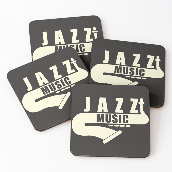 Item preview, Jazz music designed and sold by blikonie.