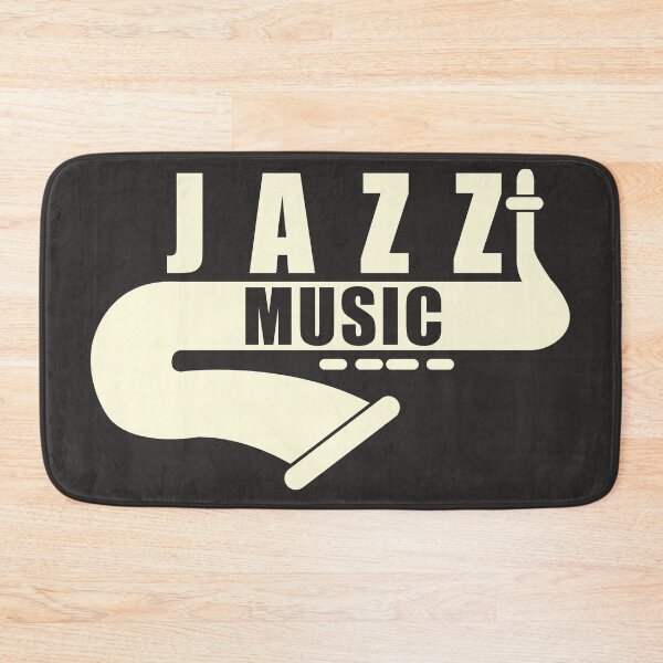 Item preview, Jazz music designed and sold by blikonie.