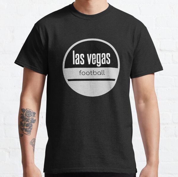 Las Vegas Raiders NFL Mens Highlights T-Shirt