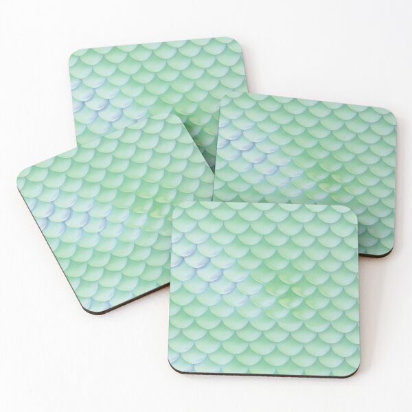 Item preview, Mermaid Tail Pattern designed and sold by graphicmeyou.
