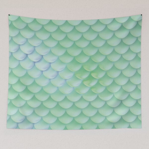 Item preview, Mermaid Tail Pattern designed and sold by graphicmeyou.