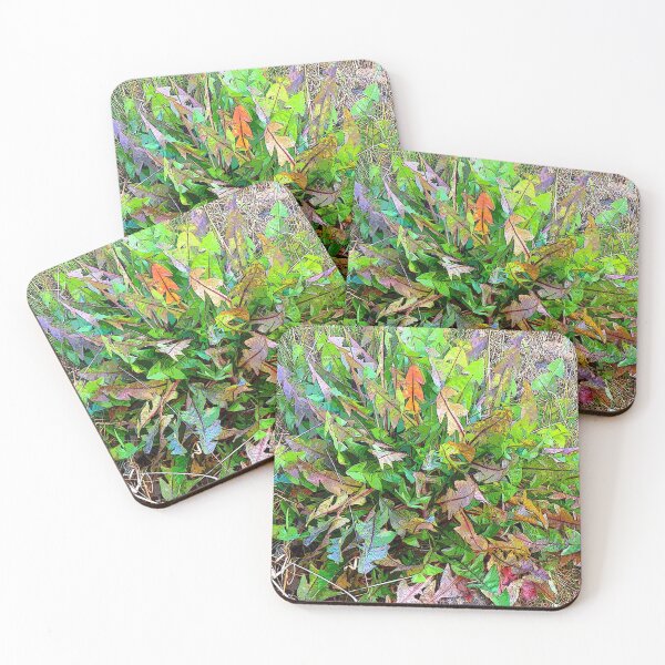 Item preview, Dandelion leaves designed and sold by Marju Rose.