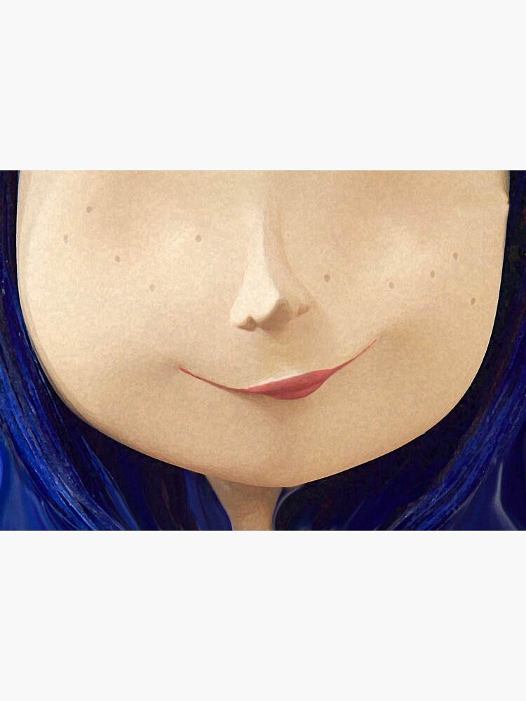 Coraline Smile by Foxicopter