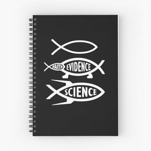 Item preview, Science vs Religion designed and sold by Twistedhaha.