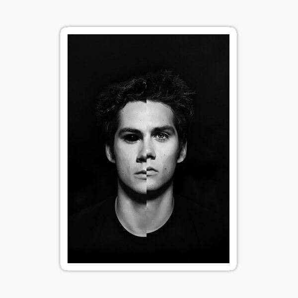 Void Stiles Sticker