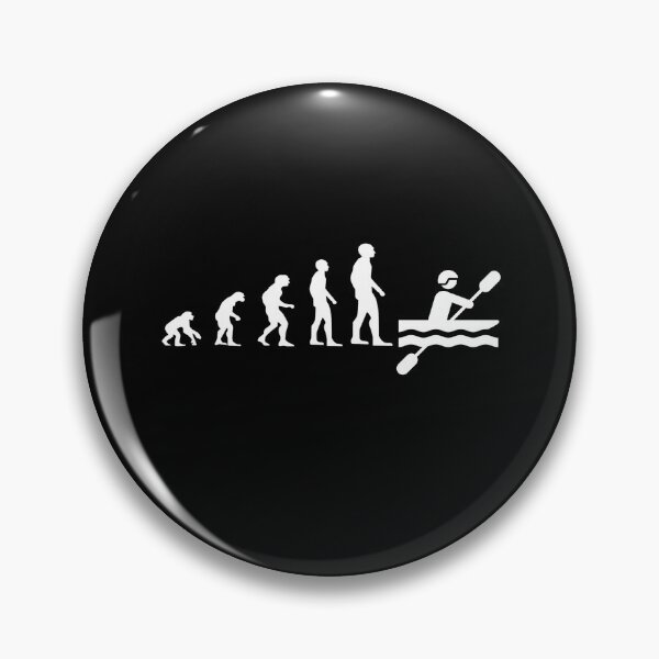 Item preview, Evolution Canoe Kayak Rowing Canoeing Sport designed and sold by theshirtinator.