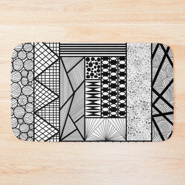 Item preview, Lines and Circles designed and sold by RuthFurtado.