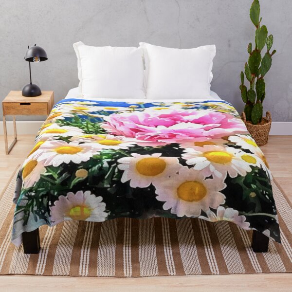 Item preview, spring flowers T-shirt designed and sold by KAG Studio.