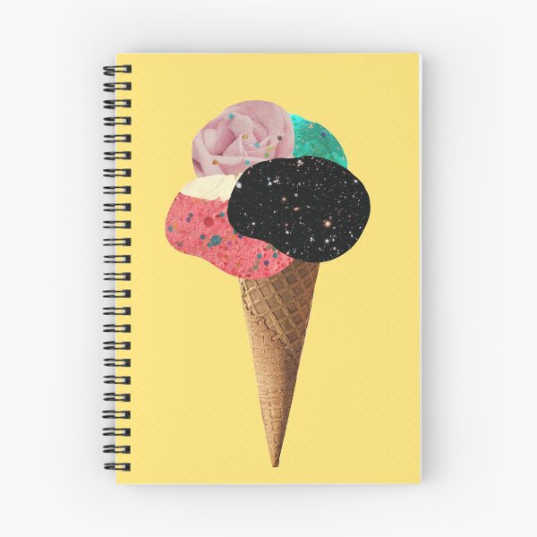 Item preview, Ice Cream designed and sold by cardboardcities.