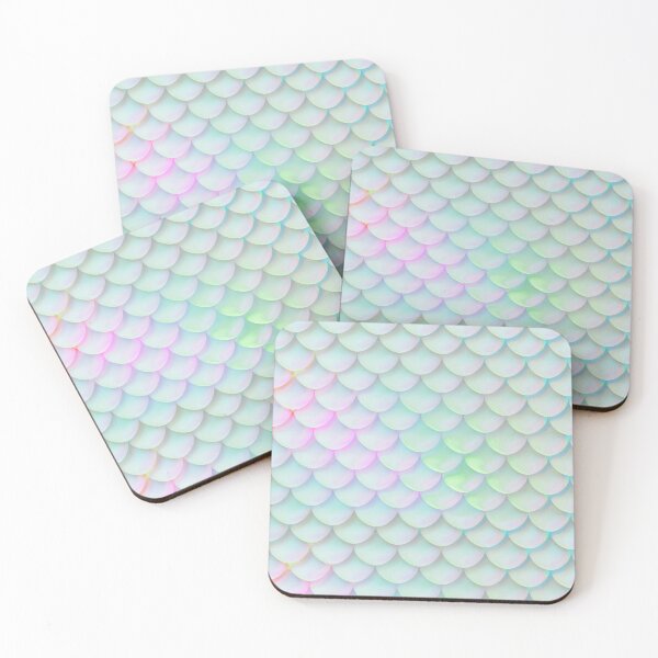 Item preview, Pastel Mermaid Scallop designed and sold by graphicmeyou.