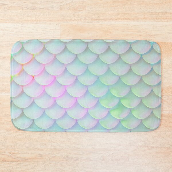 Item preview, Pastel Mermaid Scallop designed and sold by graphicmeyou.