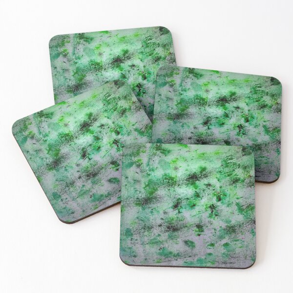 Item preview, Green and Black Tie Dye  designed and sold by AmandaCMurphy.