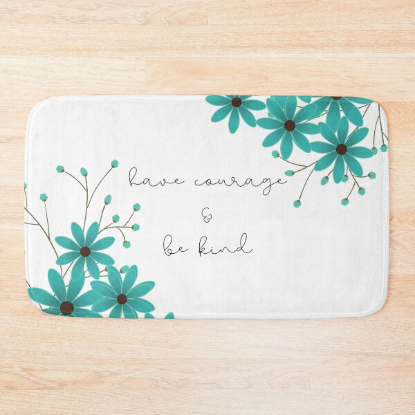 Item preview, Have Courage & Be Kind designed and sold by thecaitycat.