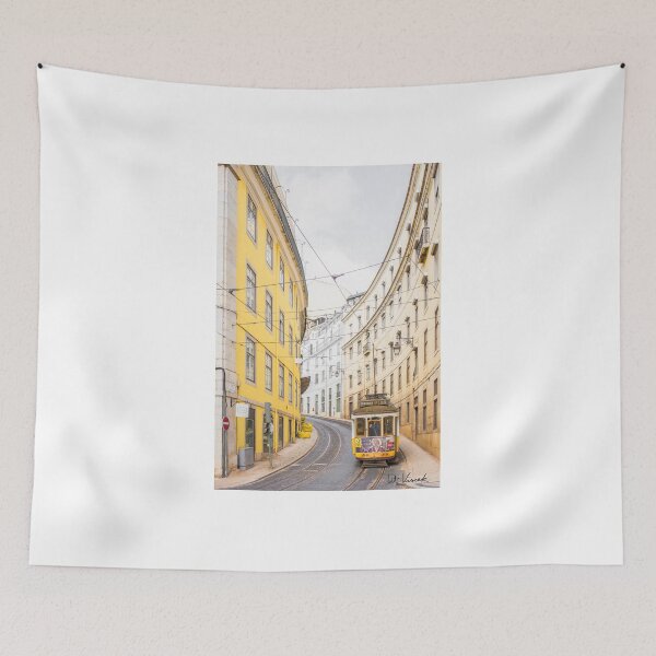 Item preview, Tram 28 Lisbon designed and sold by titviscek.