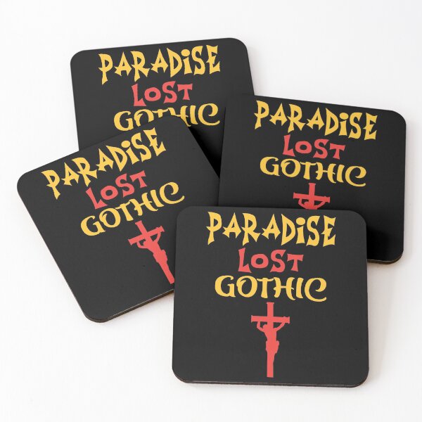 Item preview, Paradise loses gothic designed and sold by Imutobi.