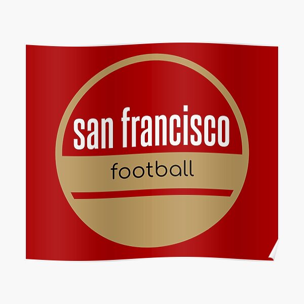 Levi's Stadium San Francisco 49ers Inaugural Gameday Poster Print - Ae –  Sports Poster Warehouse