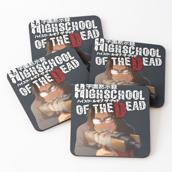 Item preview, High School of the Dead (HOTD) - Kota designed and sold by shukomei.