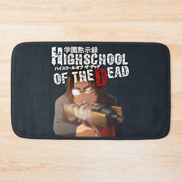 Item preview, High School of the Dead (HOTD) - Kota designed and sold by shukomei.