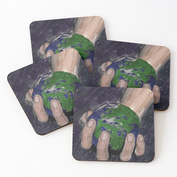Item preview, Death of a small planet designed and sold by Colin Bentham.