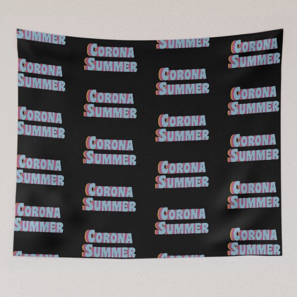 Item preview, Coronavirus Summer designed and sold by pikafelix.