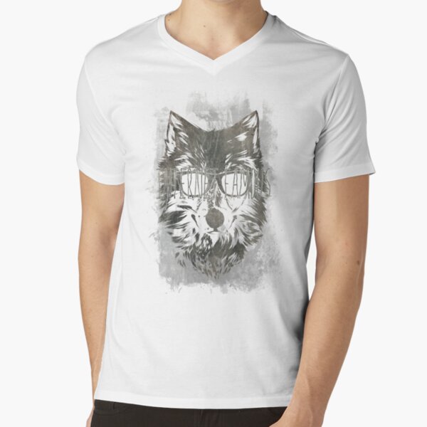 Internet Famous (20% Less Pretentious Version) V-Neck T-Shirt